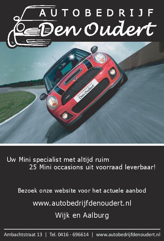 Autobedrijf Den Oudert