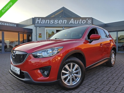Mazda CX-5 0