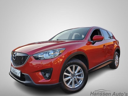 Mazda CX-5 0