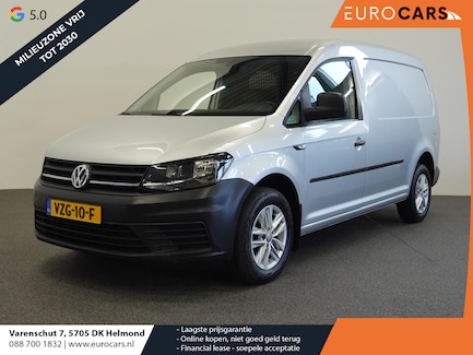 Volkswagen Caddy Maxi 0