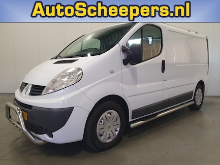 Renault Trafic 0