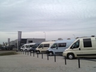 Scharphof Campers en auto's