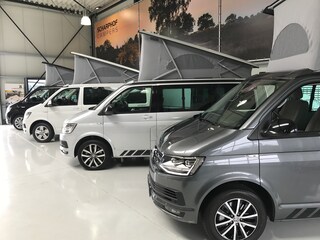 Scharphof Campers en auto's