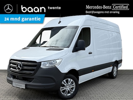 Mercedes-Benz Sprinter 0