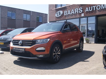 Volkswagen T-Roc 0