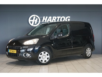 Peugeot Partner 0
