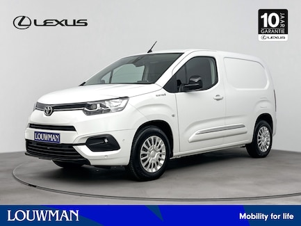 Toyota PROACE CITY Electric 0