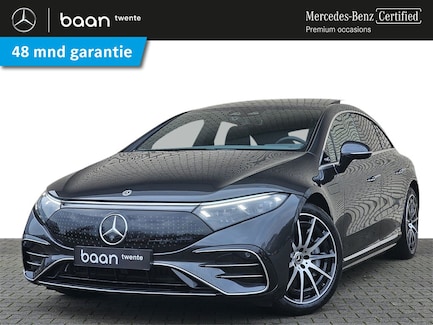 Mercedes-Benz EQS 0
