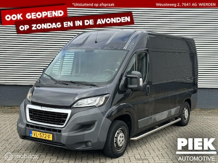 Peugeot Boxer 0