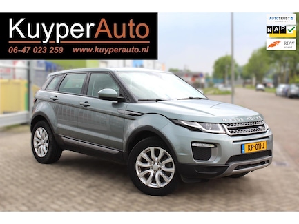 Land Rover Range Rover Evoque 0