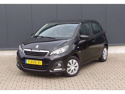 Peugeot 108 0