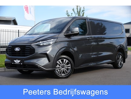 Ford Transit Custom 0