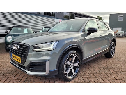 Audi Q2 0