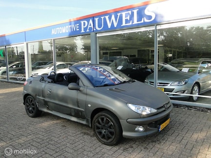 Peugeot 206 0