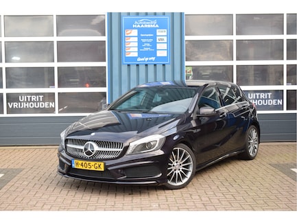 Mercedes-Benz A-klasse 0