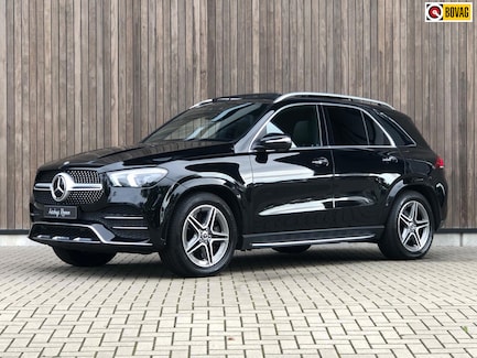 Mercedes-Benz GLE 0