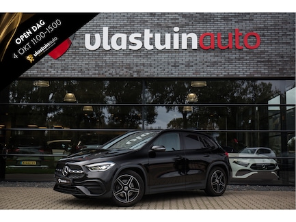 Mercedes-Benz GLA 0