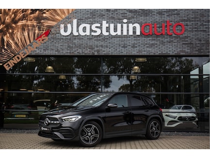 Mercedes-Benz GLA 0