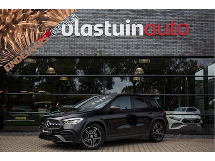 Mercedes-Benz GLA 0