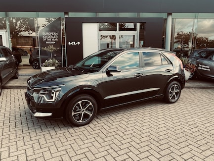 Kia Niro 0