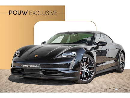 Porsche Taycan 0