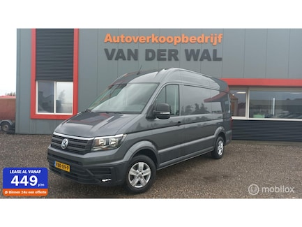Volkswagen Crafter 0