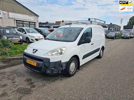 Peugeot Partner 0