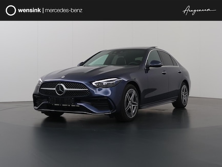 Mercedes-Benz C-klasse 0