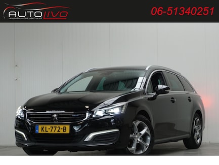 Peugeot 508 0