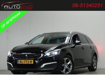 Peugeot 508 0