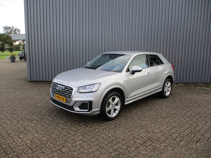 Audi Q2 0