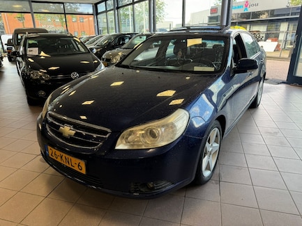 Chevrolet Epica 0