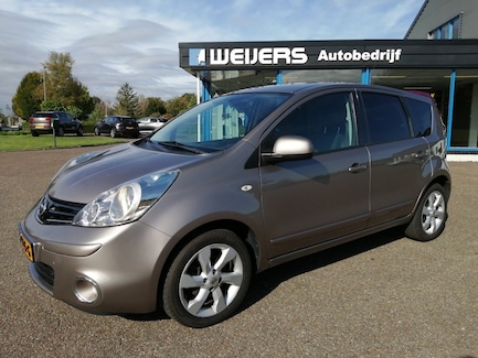 Nissan Note 0