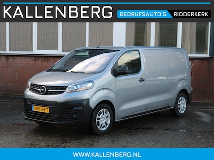 Opel Vivaro-e 0