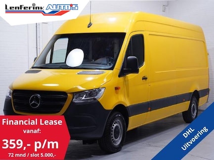 Mercedes-Benz Sprinter 0