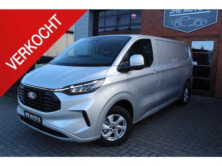 Ford Transit Custom 0