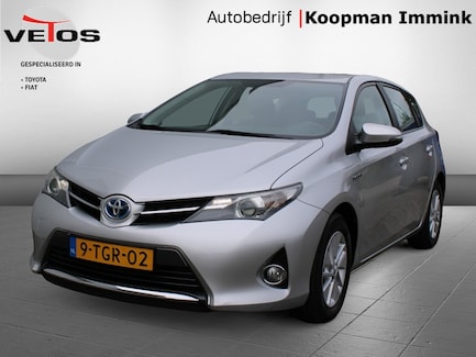 Toyota Auris 0