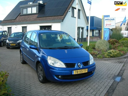 Renault Scenic 0