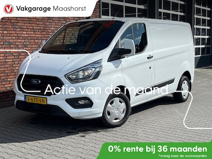 Ford Transit Custom 0