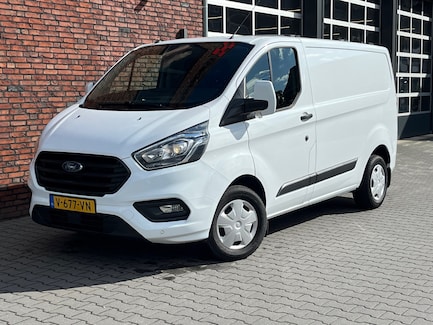 Ford Transit Custom 0