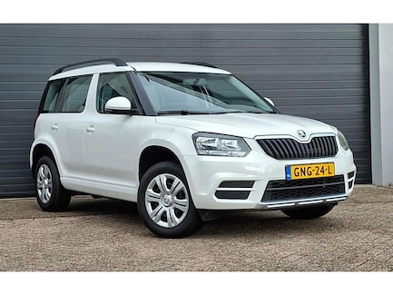 Skoda Yeti 0
