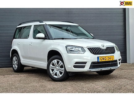 Skoda Yeti 0