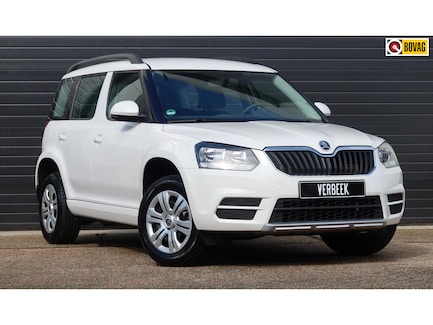 Skoda Yeti 0