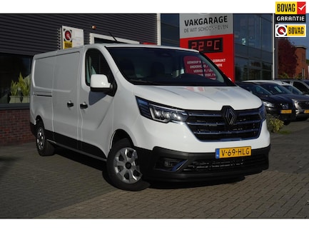 Renault Trafic 0