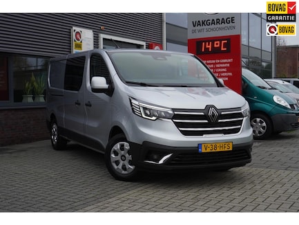Renault Trafic 0