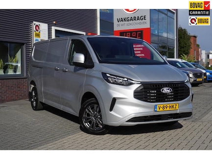 Ford Transit Custom 0