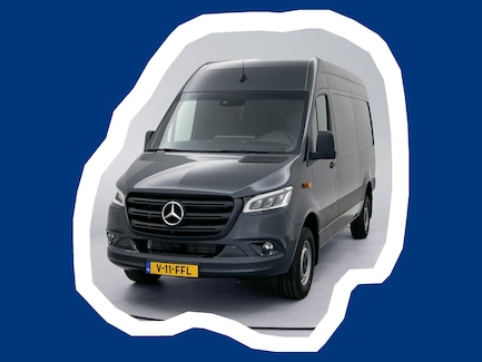 Mercedes-Benz Sprinter 0