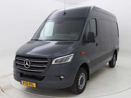 Mercedes-Benz Sprinter 0