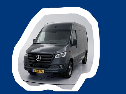 Mercedes-Benz Sprinter 0