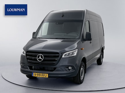 Mercedes-Benz Sprinter 0